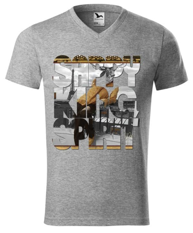 100% coton bio col V édition limitée 1 ex