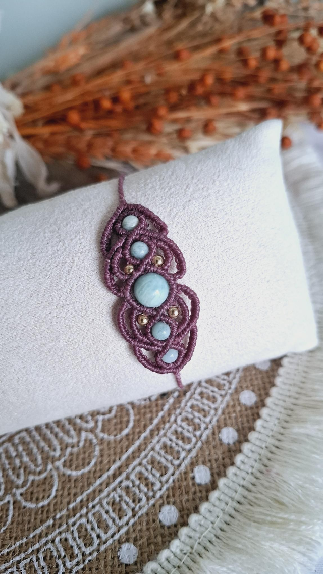Bracelet "Biham"