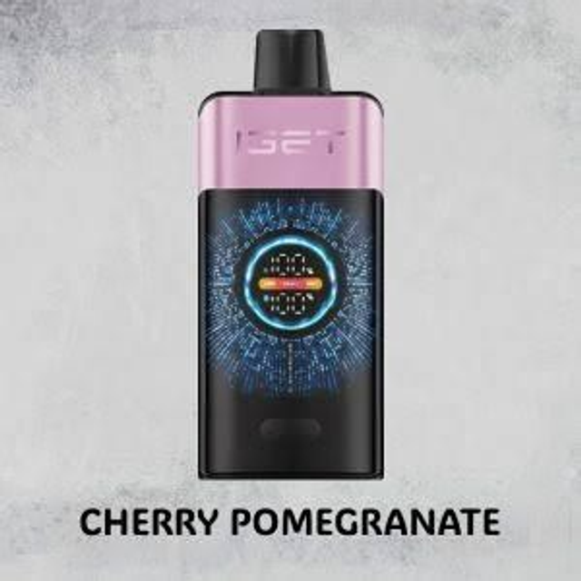 Cherry Pomegranate IGET ONE 
