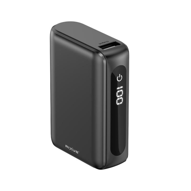  Powerbank compact écran Digitae 10.000mAh RXPB24 - Black