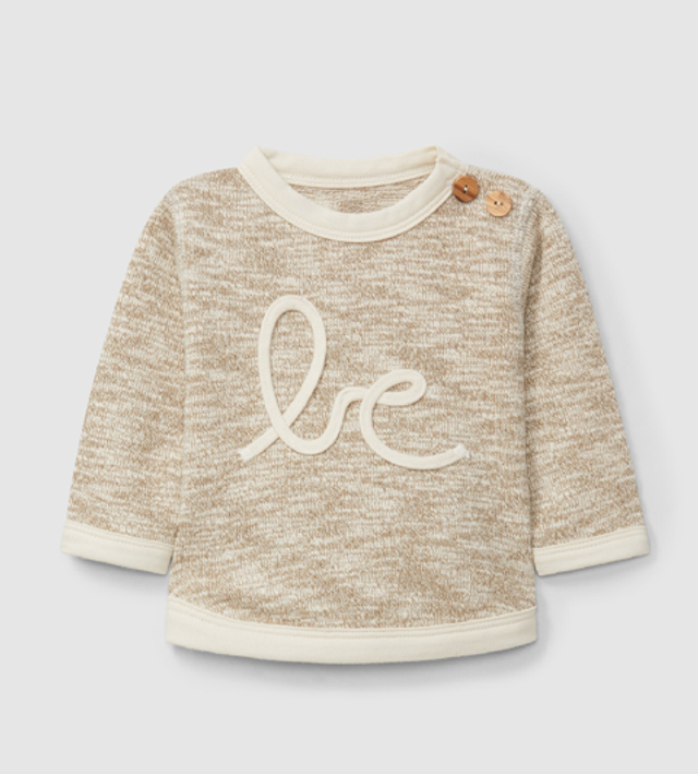 Snug - Felpa “be”
