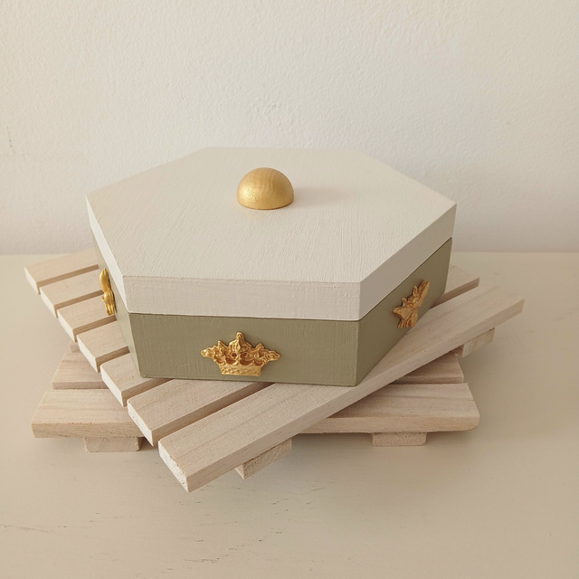 COFFRET ROYAL