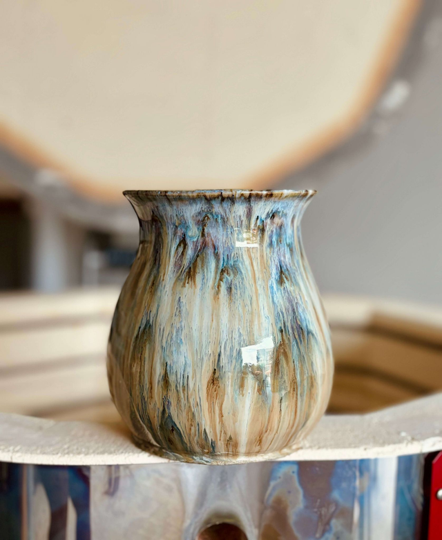 Vase Rivage &quot;Imparfait&quot;