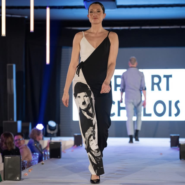 Combinaison « The Kid »/ Combination "The Kid