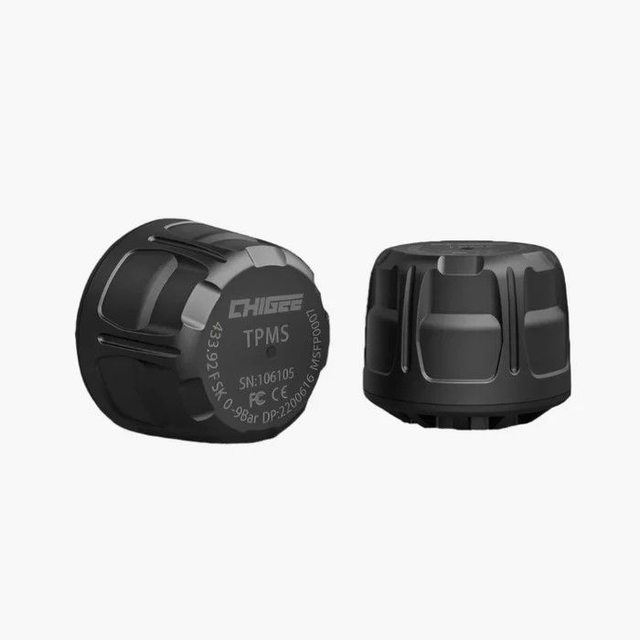 Chigee External Tyre Pressure Sensors