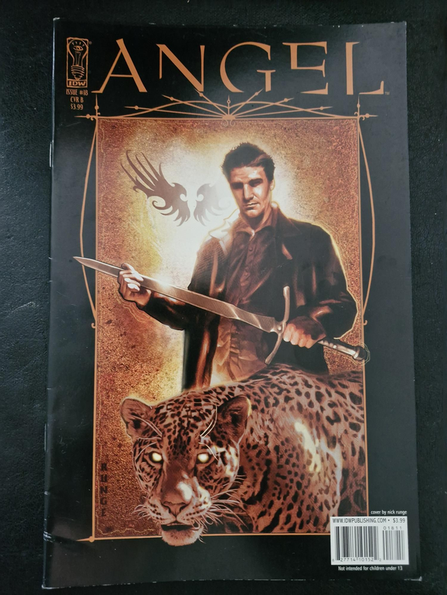 Angel #18