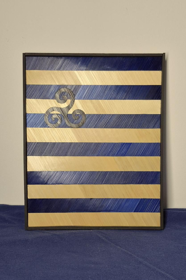 🌊 Marinière triskel