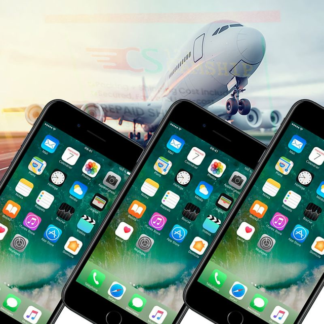 Handy Smartphone Expressversand nach Kamerun