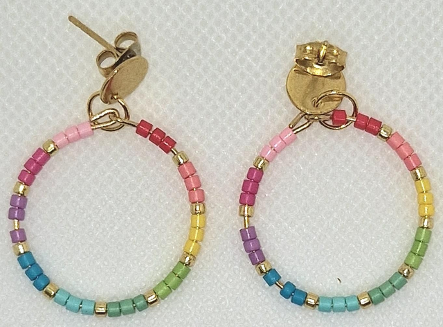 Créoles arc en ciel