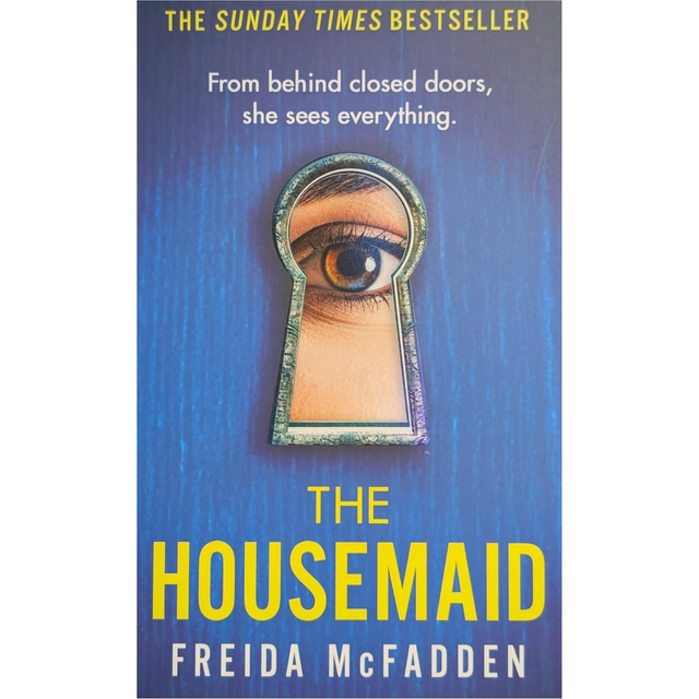 The Housemaid - Freida McFadden 
