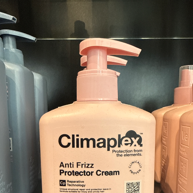 Climaplex Anti Frizz Protector Cream 250 ml