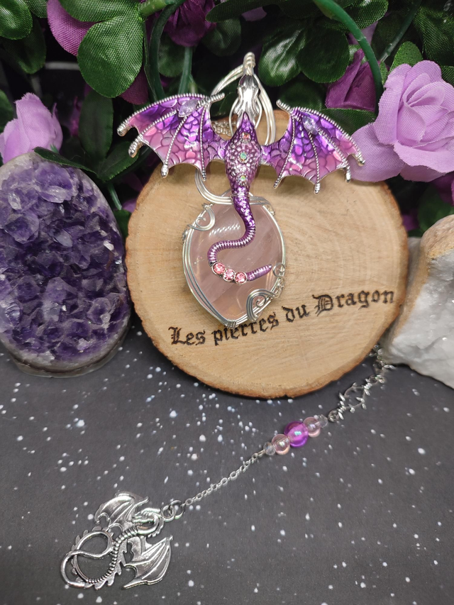 Talisman Cœur de Vaélyra