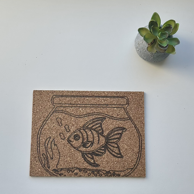 Poisson rouge