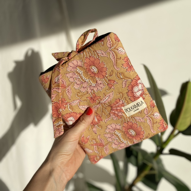 Housse pour livre Varanasi