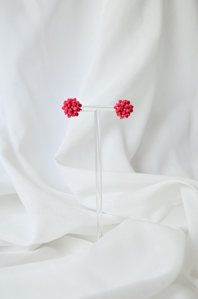 Floral Whispers - Mini rdeče cvetlice