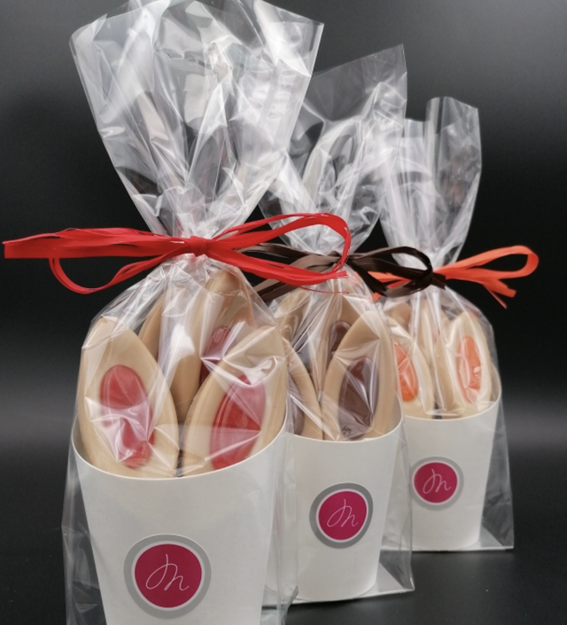  Les Barquettes Savon d&#039;Anton parfum Fraise