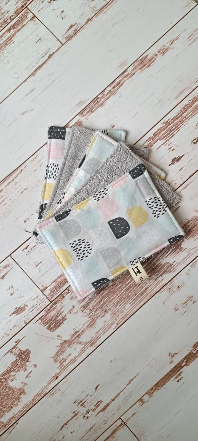 Maxi coton arc en ciel