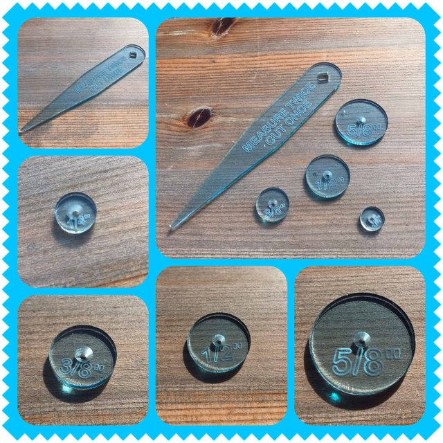 Widgets and a Pointer