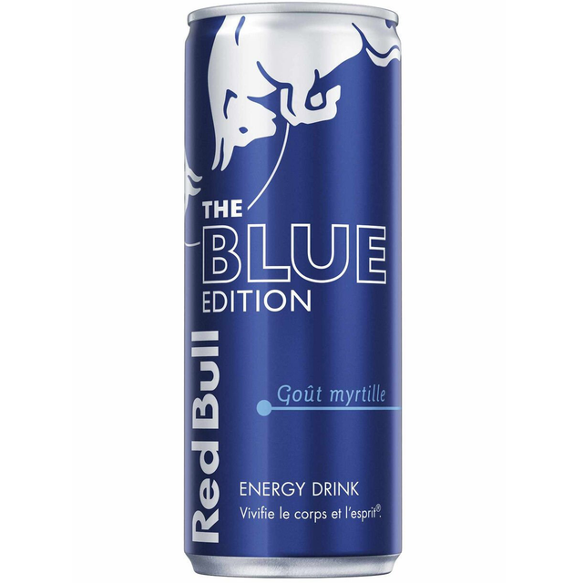 REDBULL MYRTILLE 