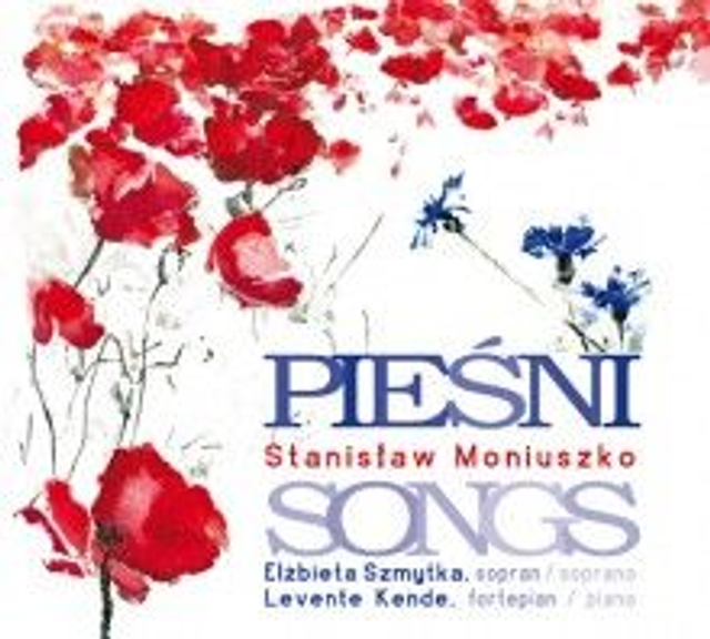 Moniuszko PIEŚNI CD