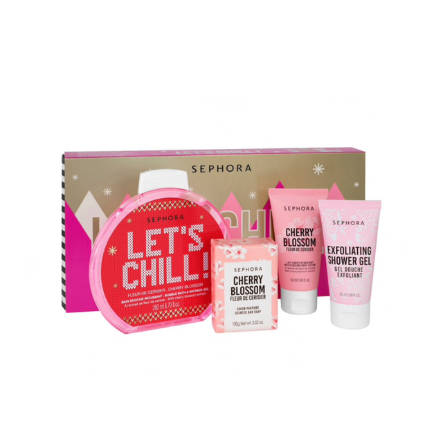 Coffret Bain By Sephora