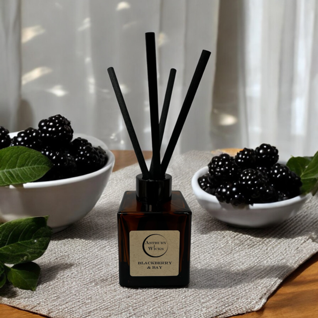 Blackberry & Bay Reed Diffuser ~ 100g