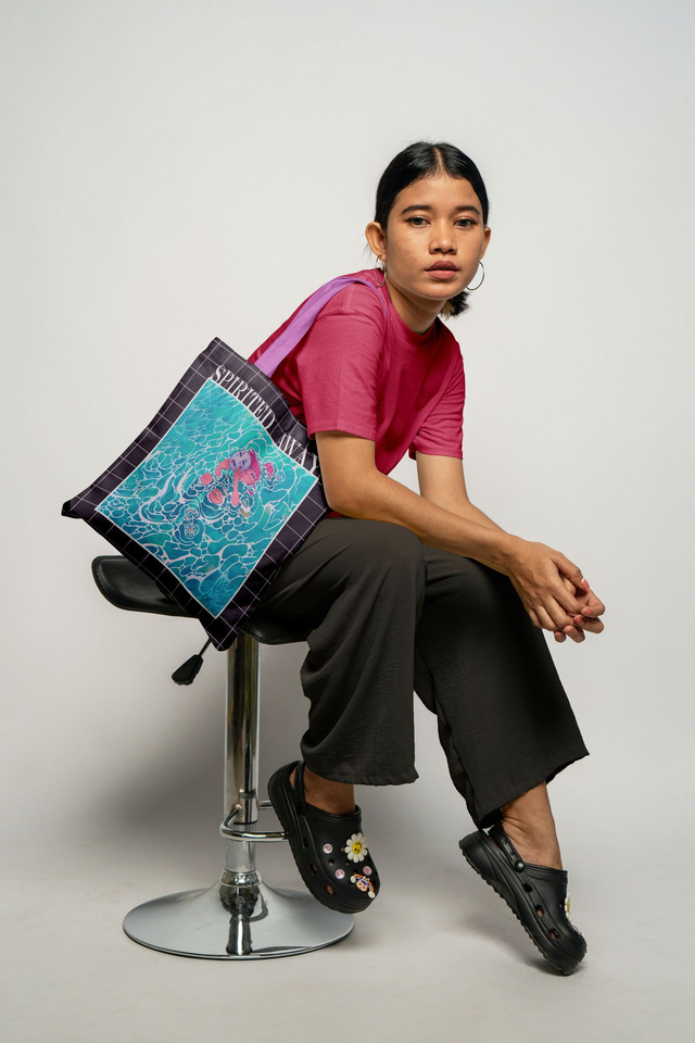 Tote Bag ✦ Spirited Away