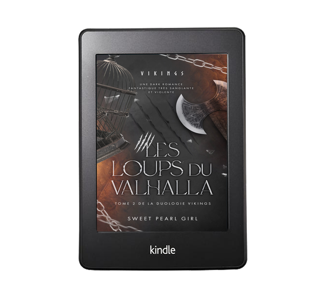 Vikings - Tome 2 : Les Loups du Valhalla (EBOOK)