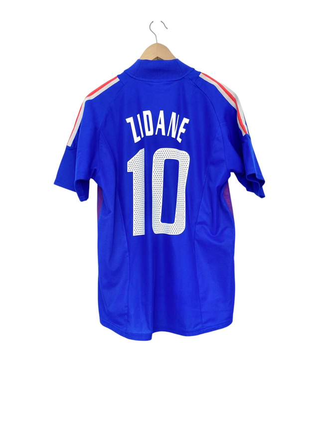 2002/2004 - France -ZIDANE #10 (M)