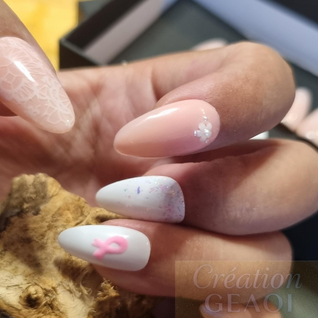 Octobre Rose 2025 little Amande S