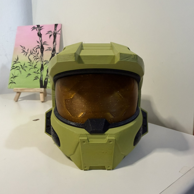 Fanart pla effetto multicolor o glitter