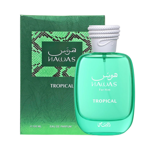 Rasasi Hawas Tropical 100ML Eau De Parfum