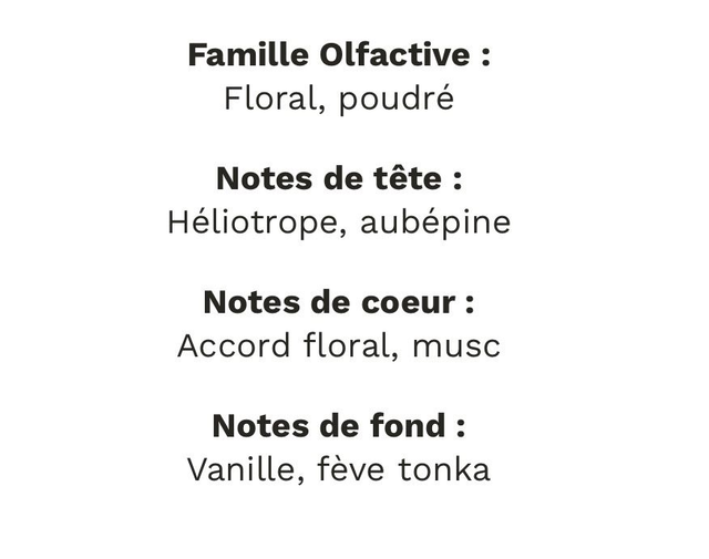 Parfum d’ambiance Poudre de riz