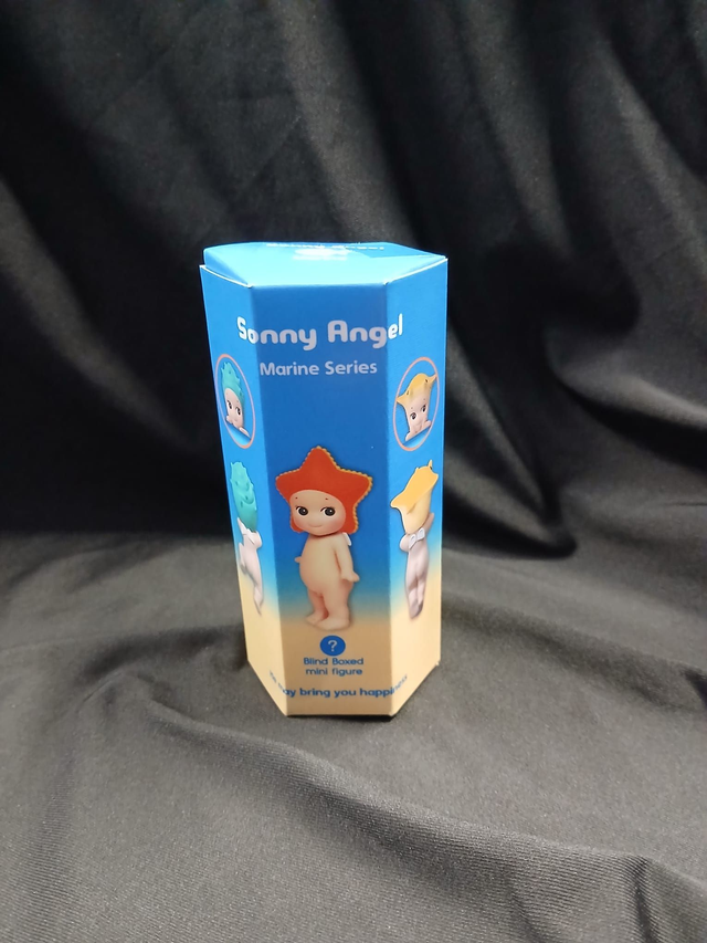 Sonny Angel Marine Serie’s