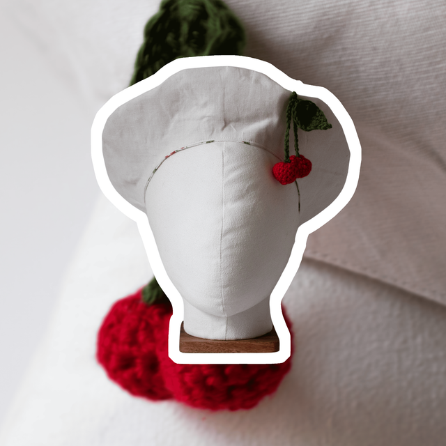 Béret Cerise - Fruity