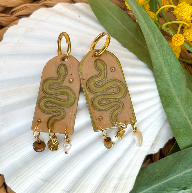 Portal Bohem Ojo de tigre