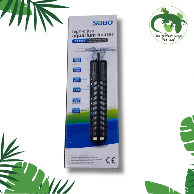 Termocalefactor HD-100S