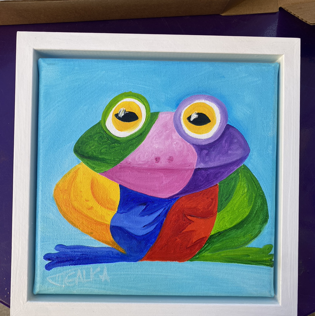 Grenouille A18 GALKA 