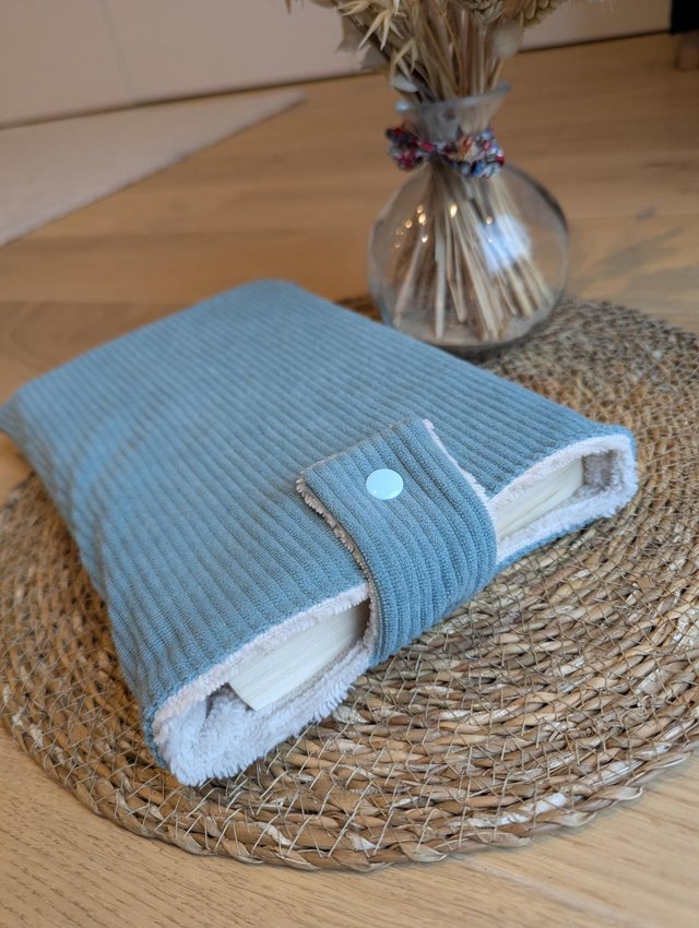 Pochette pour iPad, tablette, livre taille L