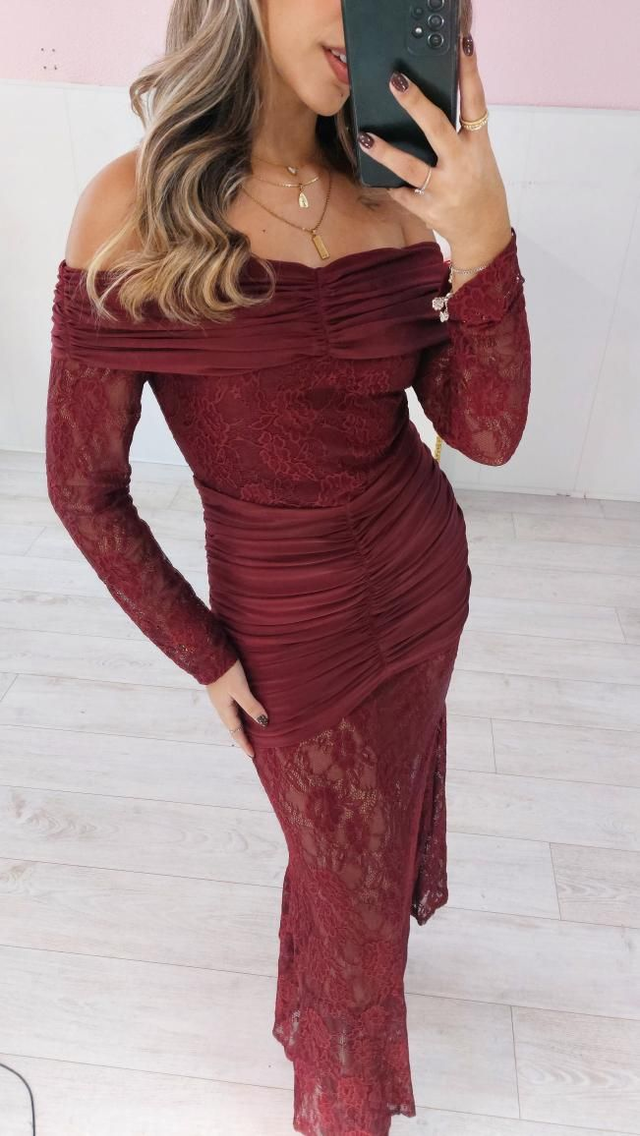 Vestido Ticiana