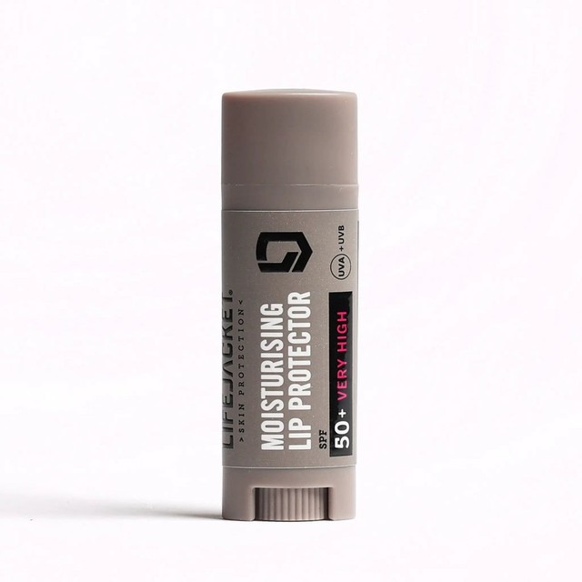 LifeJacket SPF 50+ Moisturising Lip Protection