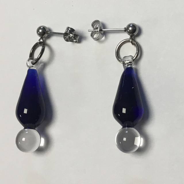 Boucles d’oreilles réf Bo 027