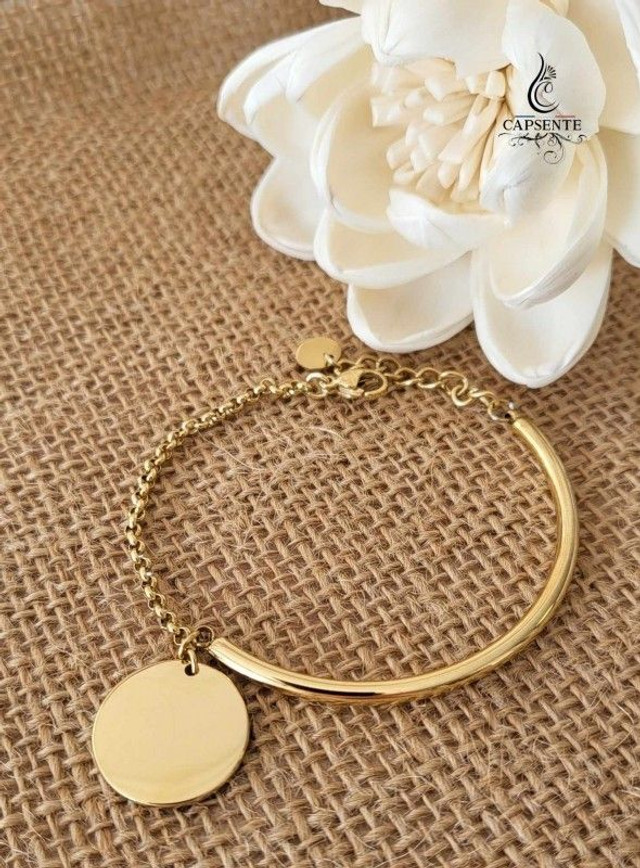 Bracelet Luna Doré