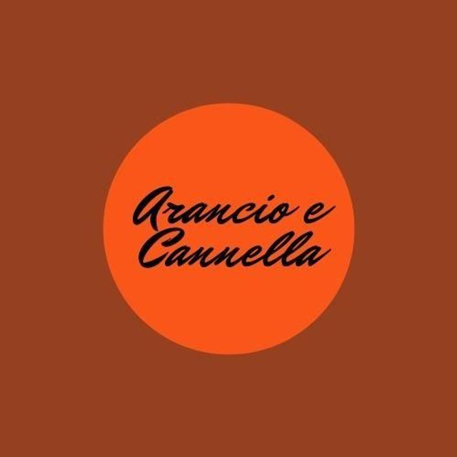 Arancio e Cannella - Essenza