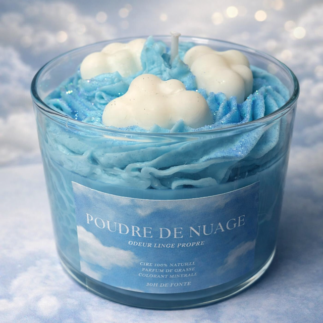 Poudre de nuage 