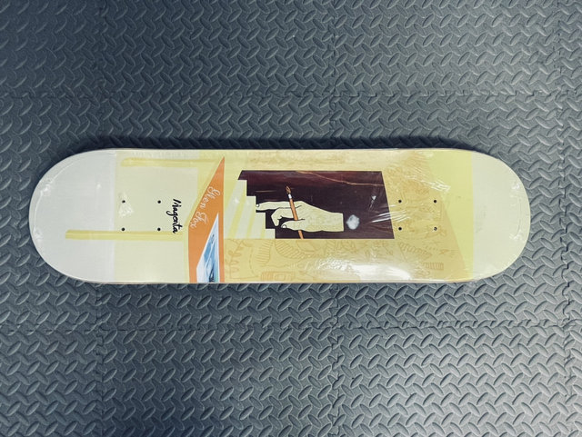 Magenta- Glen Fox Sleep - 8,125“