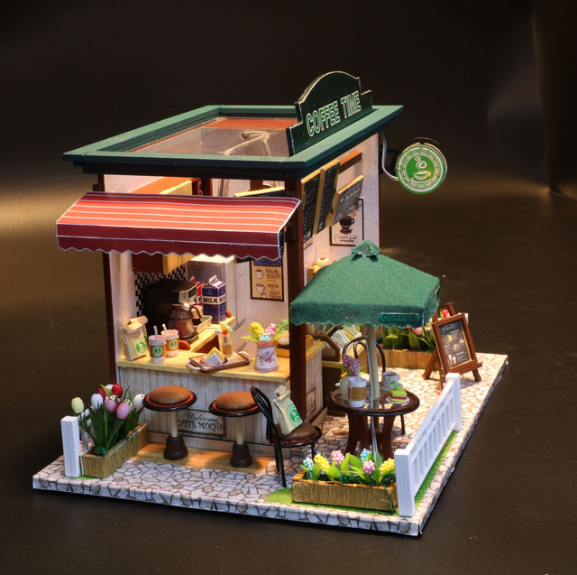 Little House - CoffeeTime