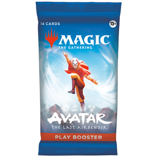 MTG - Avatar The Last Airbender Play Booster - ENG