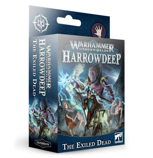 Harrowdeep: The Exiled Dead