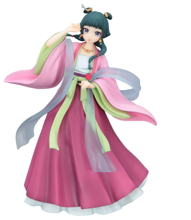 (Preordine) Maomao - The Apothecary Diaries - Trio-Try-iT Figure 16cm 🌿🧪